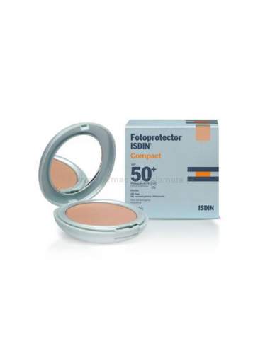 FOTOPROTECTOR ISDIN COMPACT SPF-50+ MAQUILLAJE C ARENA 10 G