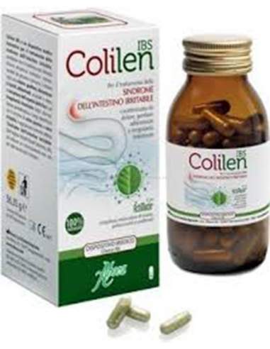 ABOCA COLILEN IBS (COLON IRRITABLE) 96 CAPSULAS