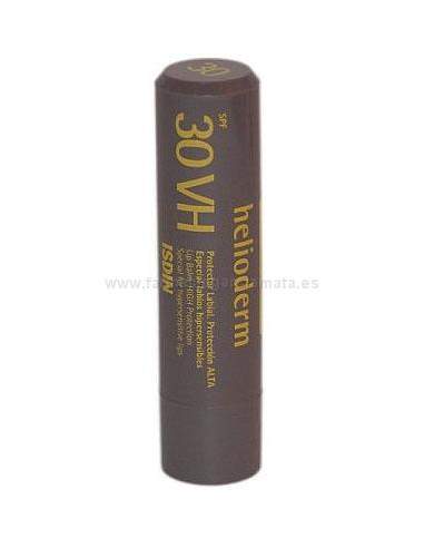 ISDIN PROTECTOR LABIAL HV SPF 30+ 4 G (ANTES HELIODERM)