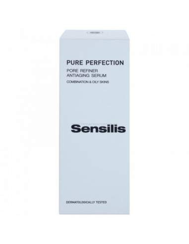 SENSILIS PURE PERFECTION SERUM REFINADOR