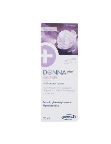 DONNA PLUS GINEGEL