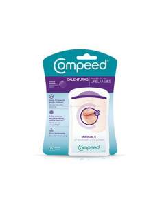 COMPEED HERPES PARCHE 15 U