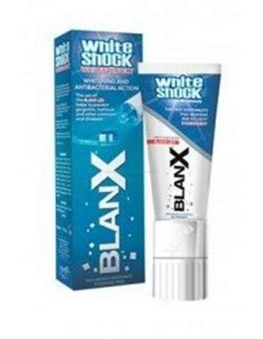 BLANX WHITE SHOCK PROTECT +LED 50 ML