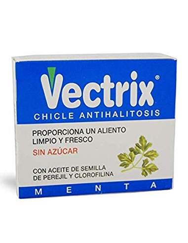 CHICLE VECTRIX 59 GR