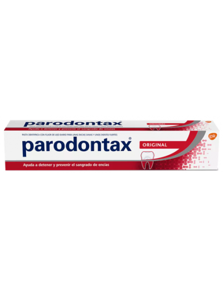 PARODONTAX ORIGINAL 75 ML