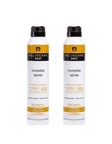 HELIOCARE 360º PACK DUPLO SPRAY INVISIBLE 2 X 200ML