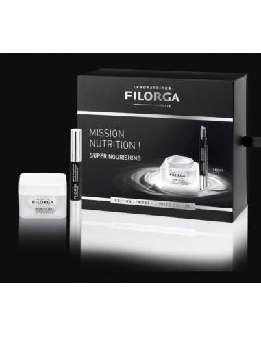 FILORGA COFRE NUTRICION (NUTRI-FILLER CREMA 50 ML + LIPS 4G )
