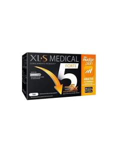 XLS MEDICAL FORTE 5 NUDGE PLAN 180 CAPS