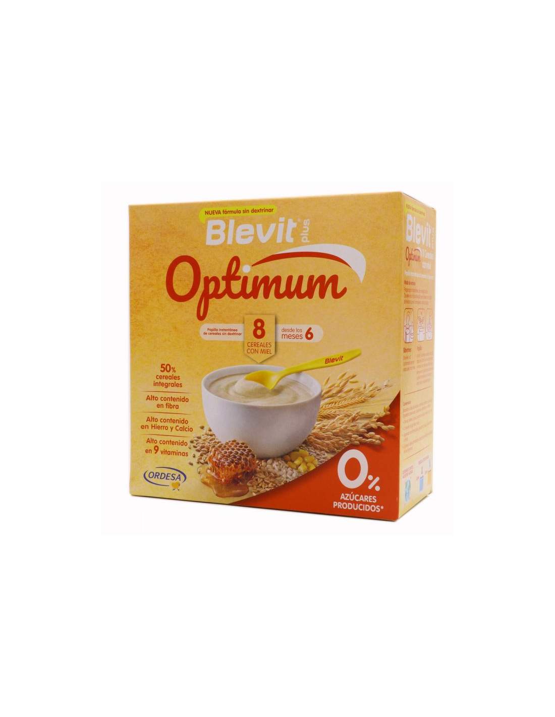 Blevit® OPTIMUM 8 cereales