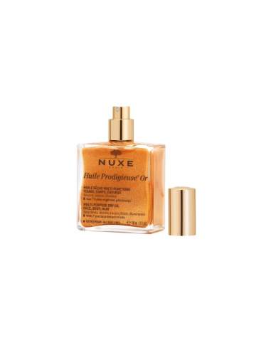 NUXE ACEITE SECO PRODIGEUSE OR 100 ML