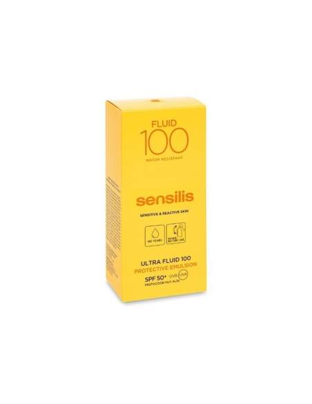SENSILIS ULTRA FLUID 100 PROTECTIVE EMULSION 40 ML