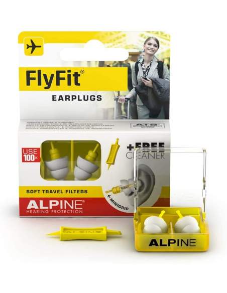 ALPINE TAPONES FLYFIT 1 PAR